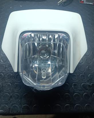 Faro e Mascherina Husqvarna/KTM 