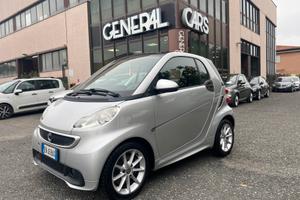 Smart ForTwo 1000 52 kW MHD coupé pulse