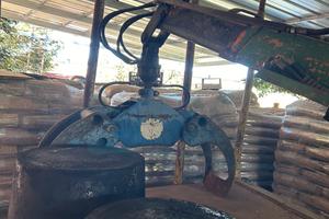 Agricolo rimorchio forestale