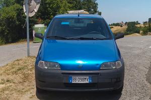 FIAT PUNTO 60 STAR, PRIMA SERIE, GPL