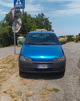 FIAT PUNTO 60 STAR, PRIMA SERIE, GPL