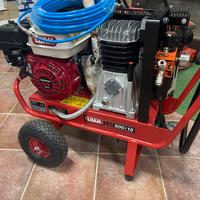 Motocompressore per olive