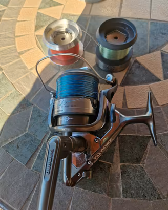 mulinello shimano biomaster xsa 8000 
