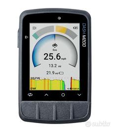 GIANT DASH M-200 ciclo computer GPS e-MTB