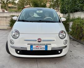 Fiat 500 1.2 CV 70 Lounge benzina tetto panoramico