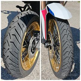 Gomme NUOVE!! Michelin Anakee Road 