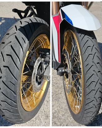 Gomme NUOVE!! Michelin Anakee Road 