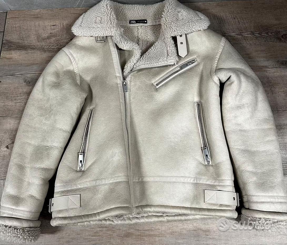 Zara Giubbotto Zara Sconti Uomo Montone Zara Uomo Vendita In