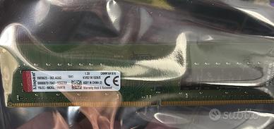 RAM 16GB KINGSTON DDR4 2133Mhz