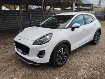 Ford Puma 1.0 EcoBoost Hybrid 125 CV S&S ST-Line X