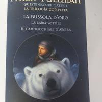 Philip Pullman - Saga "La bussola d'oro"