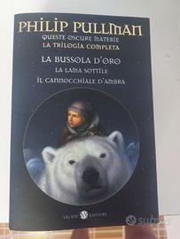 Philip Pullman - Saga "La bussola d'oro"