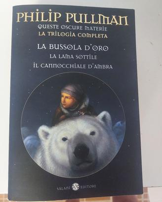 Philip Pullman - Saga "La bussola d'oro"
