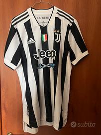 Maglia Juventus Bonucci finale coppa Italia 20/21