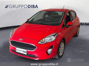 Ford Fiesta 2017 5p Benzina 5p 1.1 Connect s&...