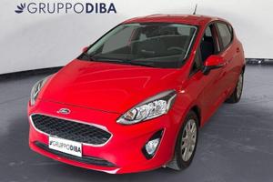 Ford Fiesta 2017 5p Benzina 5p 1.1 Connect s&...