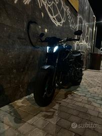 Yamaha MT07 35kw