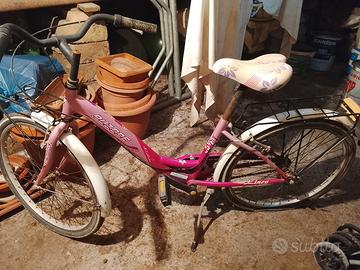 Bicicletta da donna