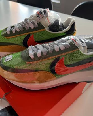 Scarpe Nike x Sacai LDWaffle