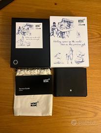 portafoglio montblanc