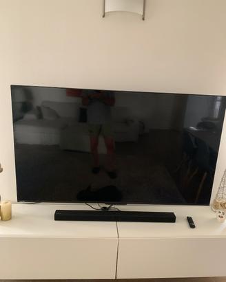 Televisore 65 pollici