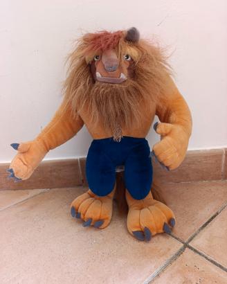 Peluche Disney La Bella e la Bestia 40cm