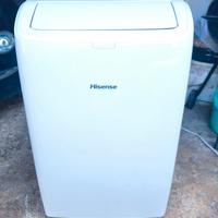 Condizionatore portatile con pompa di calore 