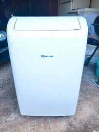 Condizionatore portatile con pompa di calore 