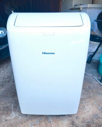 Condizionatore portatile con pompa di calore 