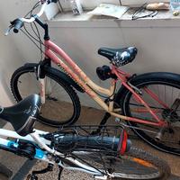 bicicletta mtb uomo e donna