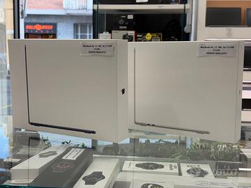 Apple MacBook Air 13" M5 16/ 512GB - NUOVO