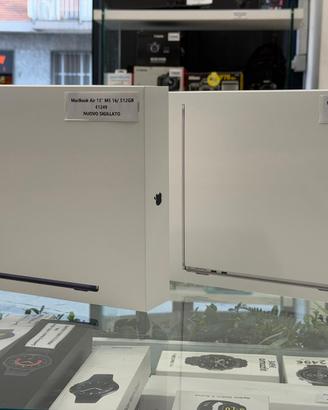 Apple MacBook Air 13" M5 16/ 512GB - NUOVO