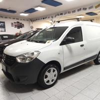 Dacia Dokker GPL IVA ESPOSTA GANCIO TRAINO
