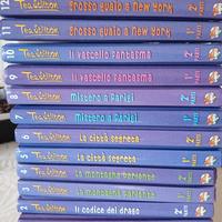  collezione 12 libri Tea Stilton