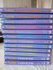  collezione 12 libri Tea Stilton
