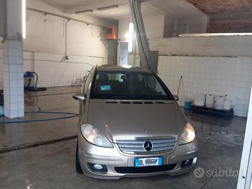 Mercedes A 180 CDI Avangard
