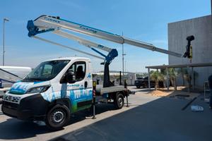 FIAT DUCATO allestimento SOCAGE