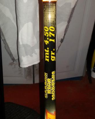 CANNA BAD BASS (PIRATA1) SPLINTER 170 GR - 4,50 MT
