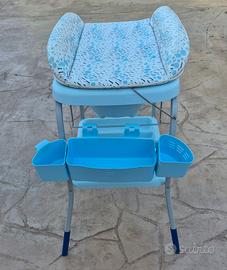 Chicco Cuddle & Bubble Fasciatoio + omaggio