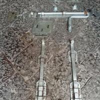 Serramenti per portoni antichi in legno