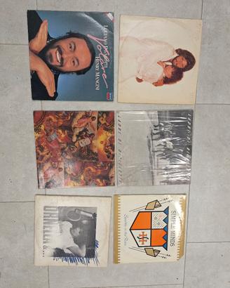 Lp 33 giri vari titoli collezione