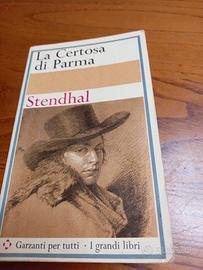 Libri:  La Certosa di Parma.