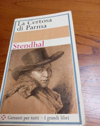 Libri:  La Certosa di Parma.
