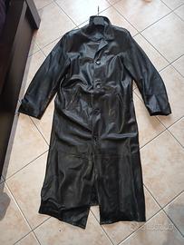 cappotto pelle