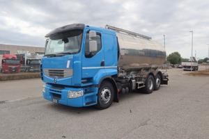 RENAULT PREMIUIM 460 DXI CISTERNA DA LATTE