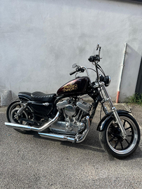 Harley davidson 883 superlow
