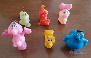 PARMALAT Mister Day 6 Paciocchi Paciocchini 1989