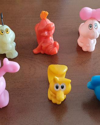 PARMALAT Mister Day 6 Paciocchi Paciocchini 1989