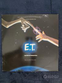 VINILE  Colonna Sonora E.T.