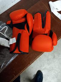 Guanti per kick boxing bambino tg M (